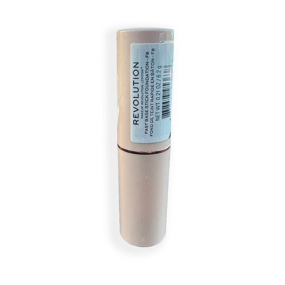 Revolution | F8 | Fast Base Stick Foundation | Medium with Yellow Undertone - Picture 6 of 7